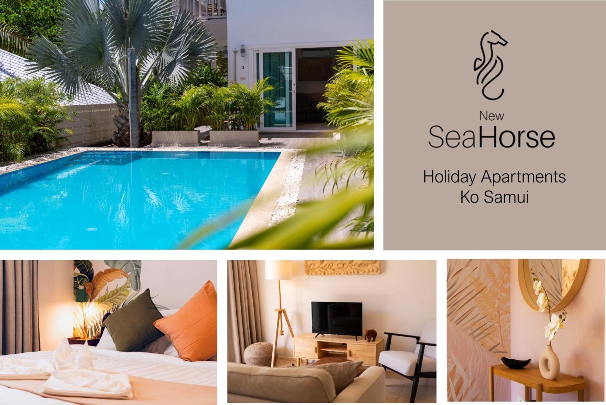 New Seahorse Residence หน้าทอนเบย์ ภายนอก รูปภาพ